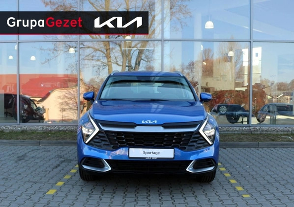 Kia Sportage cena 128900 przebieg: 6, rok produkcji 2024 z Jaraczewo małe 121